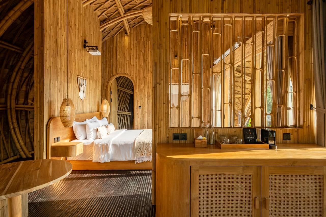 Jungleight Bali Hotel Тегалаланг Екстериор снимка