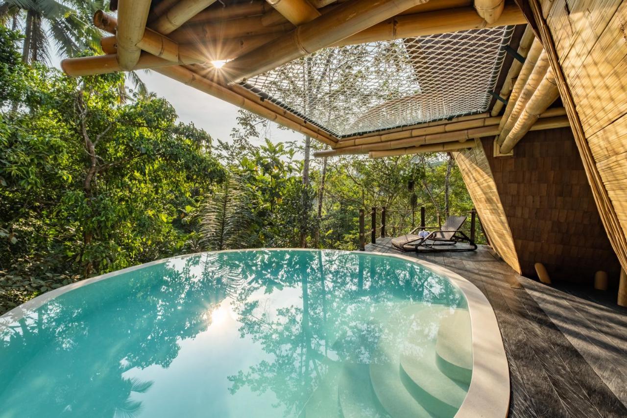 Jungleight Bali Hotel Тегалаланг Екстериор снимка
