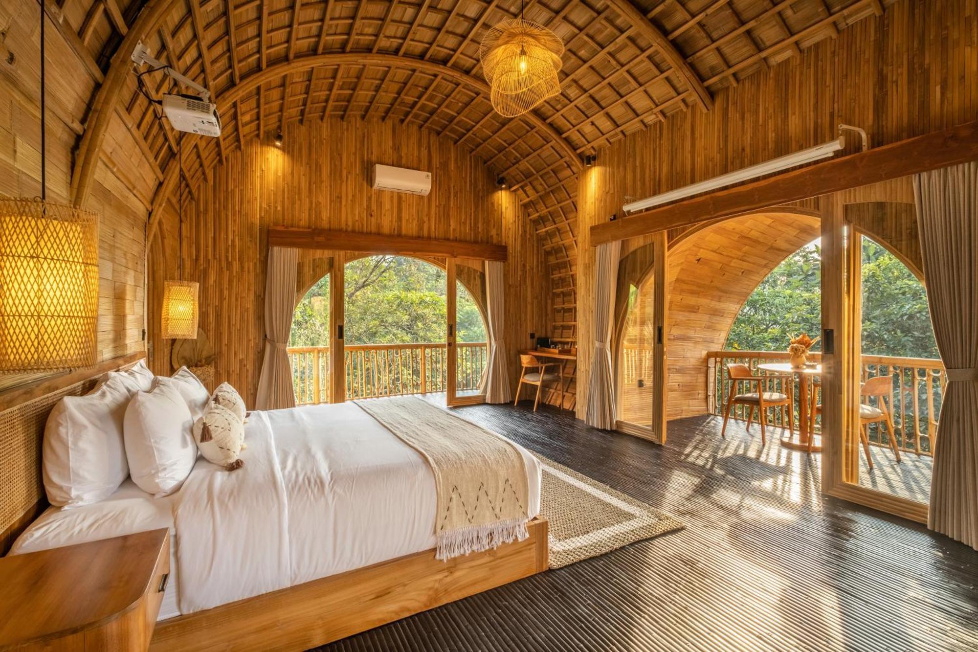 Jungleight Bali Hotel Тегалаланг Екстериор снимка
